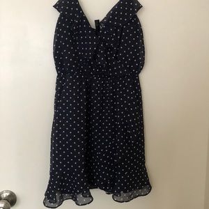 Polkadot dress